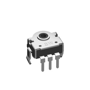 Horizontal Rotary Incremental <strong>Encoder</strong> with Through Shaft Product Category <strong>Encoders</strong> - Product Image 5