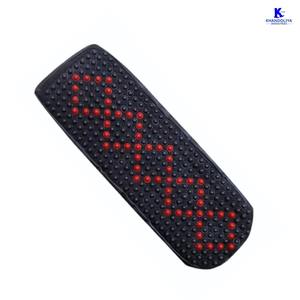 Housse de siège de moto K-Star K255 avec acupression magnétique pour le confort, le soulagement de la douleur et la circulation sanguine - Product Image 2