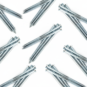 Good Price PDC Brand Carbon Steel Countersunk Wood <b>Screw</b> Coarse Thread Partial Thread Sharp Point Black Oxide Metric/Inch Class - Product Image 1