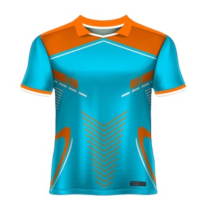 เสื้อฟุตบอลคอวีพิมพ์ลายใหม่ Trusted Bangladesh 2025 สำหรับผู้ใหญ่ทุกเพศ ผลิตจากโพลีเอสเตอร์ 100% แห้งเร็ว ระบายอากาศได้ดี น้ำหนักเบา - Product Image 2