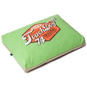 Cuccia per Cani Rettangolare Sportiva Vintage Originale, Design Reversibile in Peluche per il Tuo Amico Peloso - Product Image 2