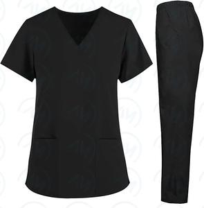 Traje Quirúrgico para Mujer, Ideal para Doctoras, FABRICADO POR HAIDIIII SPORTS 2026 - Product Image 2