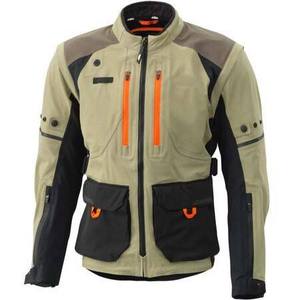 Chaqueta de Carreras Cordura de Alta Calidad para Hombre, Ropa Deportiva Transpirable de Secado Rápido, Equipo de Protección para Motocicleta de Verano/Invierno al por Mayor - Product Image 1