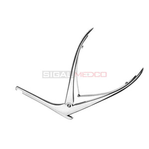 Vente en gros SIGAL MEDCO SM-SR-0230 Rongeur Kerrison manuel, forceps orthopédiques dentaires endodontiques pour la coupe osseuse, instruments chirurgicaux - Product Image 2