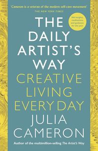 The Daily Artist's Way: Vida creativa todos los días (libro de bolsillo) – de Julia Cameron |   Suministro al por Mayor - Product Image 3