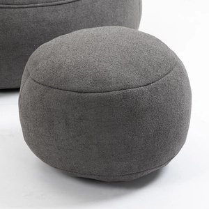 <b>BEAN</b> <b>BAG</b> High Quality New RELAX CHAIR FOAM LIVING ROOM Microfiber BEDROOM Luxurious <b>Bean</b> <b>Bag</b> MD07 - Product Image 3