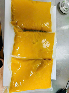 Purée de mangue surgelée IQF de qualité alimentaire, emballée sous vide, pour les industries des boissons, des desserts et de la boulangerie, origine Vietnam, marque 99 GOLD DATA, vente en gros - Product Image 2