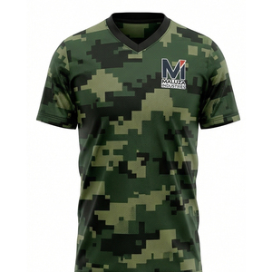 Ensemble de maillot et short d'entraînement de basketball moderne, respirant, pour l'entraînement en équipe, MALUZA INDUSTRIES - Product Image 1