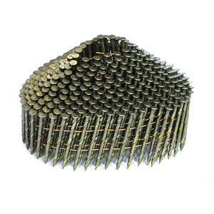 Clous de toiture en fil de fer lisses à haute résistance, électro-plaqués, OEM/ODM/OBM d'usine, Jieti JTAZ pour <span class=keywords><strong>cloueuse</strong></span> à palettes - Product Image 3