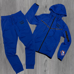 Survêtements de course décontractés et légers pour hommes 2025 – Survêtements en polaire d'hiver confortables avec fermeture éclair, disponibles en gros - Product Image 2