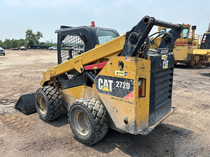 Cargadora Compacta de Dirección Deslizante XPS 272D de Dos Velocidades y Alto Flujo, Modelo 2015, Equipo de Construcción Compacto de Uso Pesado - Product Image 6
