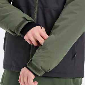 Veste coupe-vent chauffante pour homme, veste de neige pour homme, OEM - Product Image 4