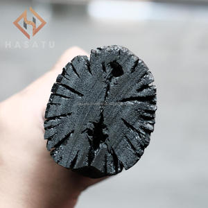 Carbón vegetal natural de madera de longan a granel para distribución minorista de barbacoas con etiqueta privada y embalaje de exportación desde Vietnam - Product Image 5