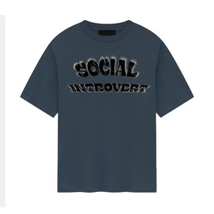 เสื้อยืดพรีเมียมสำหรับผู้ชาย เนื้อผ้าคอตตอน 100% แบบอินเตอร์ล็อค คอกลม ทรงลำลอง สีพื้น ทนทาน ระบายอากาศได้ดี พร้อมลายพิมพ์ - Product Image 6