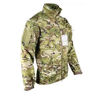 Blouson en cuir décontracté pour homme, léger, chaud et imperméable avec fermeture éclair, coupe-vent, équipement d'extérieur – Vente en gros - Product Image 3