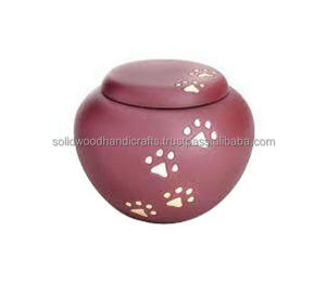 Urnas Funerarias Hechas a Mano para Mascotas, Urnas Conmemorativas para Mascotas, Urnas de Entierro de Alta Calidad a Bajo Precio - Product Image 6