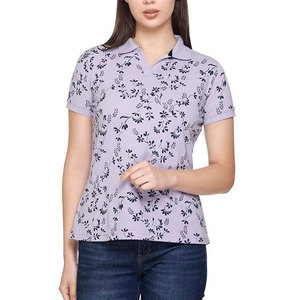 เสื้อผู้หญิงใส่สบาย แห้งเร็ว ระบายอากาศดี ผลิตจากผ้าฝ้าย 100% ขายส่งราคาถูกสำหรับผู้หญิงเท่านั้น - Product Image 1