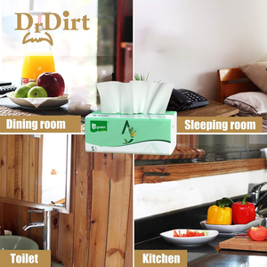 Mouchoirs en papier 3 épaisseurs personnalisés de qualité supérieure, ultra doux et sans peluches, en gros, épaissis, pour la maison et le bureau en Malaisie - Product Image 5