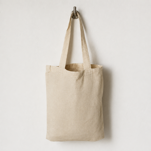 Durable Reusable Medium Tote <b>Bag</b> | Custom Printed Fly Zip Handle Shopping <b>Bag</b> for Supermarket <b>Gift</b> & Daily Use Bulk Sale <b>Bag</b> - Product Image 2