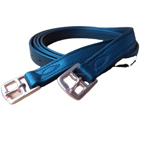 อุปกรณ์ขี่ม้าหนังแท้แบบปรับขนาดได้ ทนทาน พร้อมบริการ OEM ODM - Product Image 1