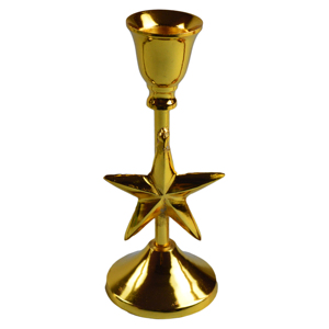 Trendy Design <b>Candle</b> Holder With Gold Finishing Design <b>Candle</b> Stand Home Villa <b>Dinner</b> And Wedding Design - Product Image 2