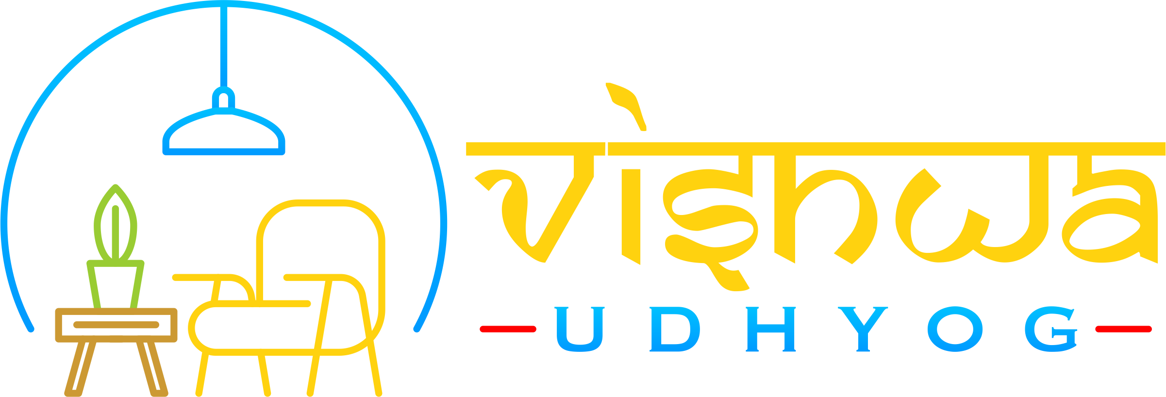 VISHWA UDHYOG logo