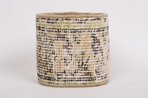 เชิงเทียนหวายและไม้ทำมือ รูปทรงวงรี สำหรับตกแต่งบ้านสไตล์โบโฮ ใช้ได้ทั้งภายนอกและภายใน เหมาะสำหรับเทศกาลคริสต์มาส - Product Image 3