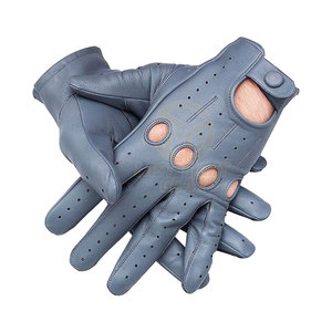 Gants de conduite en cuir 100 % durables, en stock, gants de travail en cuir - Product Image 2