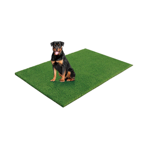 Tapis en herbe synthétique épais et doux TH-PAG-603 pour chiens, conçu pour un confort naturel, pour l'apprentissage de la propreté en intérieur ou les coins de balcon douillets - Product Image 1