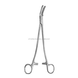 คีมจับกระดูก Super Quality A-1 VERITAS Nef Bone Holding Forcep สำหรับผ่าตัดกระดูก ทำจากเหล็กกล้าไร้สนิม |   ที่ใส่เข็ม - Product Image 1