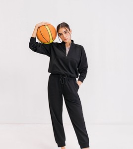 Sweat-shirt à demi-zip pour le sport - Product Image 3