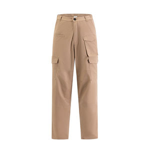 Pantalon Cargo Homme Nouvelle Collection 2026 – Grande Poche, Coupe Droite, Ample et Décontracté, Idéal Travail et Sport – Vente en Gros - Product Image 4