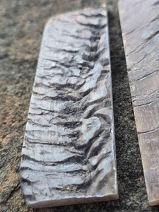 Placa de Cuerno de Búfalo Natural, Cuerno de Ágata Marrón de la Mejor Calidad, Placa de Cuerno Ecológica, Artículo de Colección Artístico, Tamaños Personalizados - Product Image 6