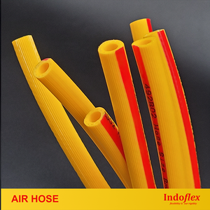 Manguera de Aire para Inflar Neumáticos Ascent India, 8mm DI x 14mm DE, Manguera de PVC Reforzada para Compresor de Aire, 20 Bar - Product Image 2