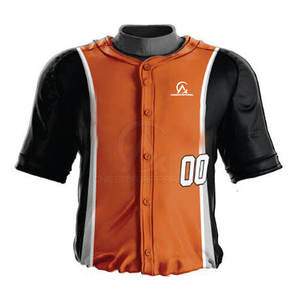 Uniforme de Béisbol de Primera Calidad para Ropa Deportiva con Tela Duradera y Cómoda para la Venta - Product Image 2