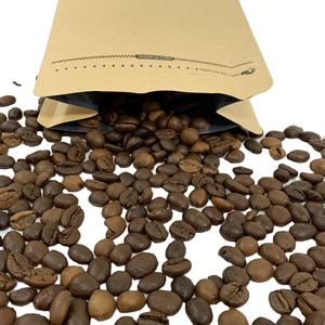 โรบัสต้าคั่วตัวหนาแบบเวียดนามรสชาติเข้มข้นพร้อมฉลากส่วนตัว - Product Image 1