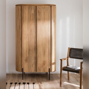 ตู้เสื้อผ้าไม้มะม่วง แวนดาน่า โนวา ไลรา - Product Image 1