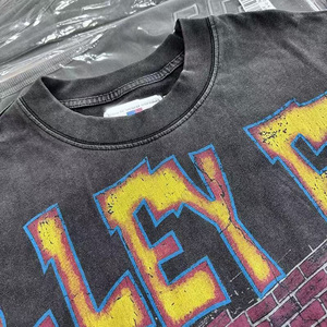 T-Shirt da Uomo All <span class=keywords><strong>Lives</strong></span>, Vestibilità Regolare, Stile Street, Manica Corta, Logo Frontale, Collo Tondo, 100% Cotone Traspirante - Product Image 6