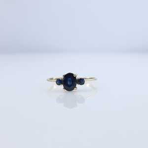 Anillo de Compromiso y Boda de Plata Esterlina 925 para Mujer, Joyería Fina, Banda Clásica, Venta al por Mayor, 1.14 Gramos - Product Image 2