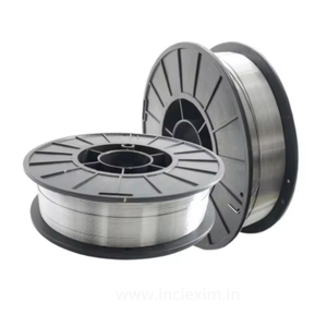 Alambre de Soldadura con Núcleo Fundente de Alta Resistencia para Soldadura MIG Automática, Alta Deposición, Fabricación, Aplicaciones Industriales, Uso Industrial - Product Image 1