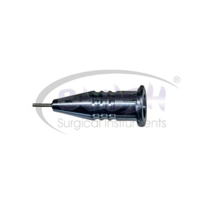 Canule d'infusion 23G pour chirurgie vitréorétinienne à l'huile de silicone, instrument d'injection de liquide rétinien, certifiée CE ISO par Blush Surgical - Product Image 2