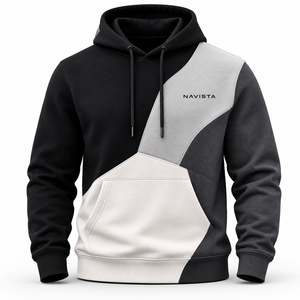 Nouvel Arrivage en Ligne – Sweat à Capuche Unisexe Personnalisé en Polaire Sherpa Douce et Écologique 100% Coton, Anti-Plis, avec Poche, 330g - Product Image 3