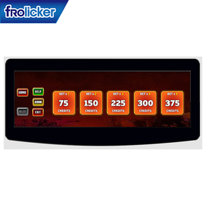Hot Sell Linksys Fusion 4 LCD Touch Button Panel Controller with 1 Year Warranty for Arcade Machine Control System - Product Image 5
