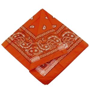 Handmade Custom Logo Printed <b>Bandana</b> Scarves Fashion Accessories for Women Silk Wool Material Handmade Head Wear Hair Cover - Product Image 1