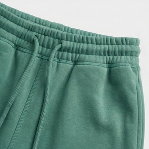 <b>Women's</b> 2 Piece Hooded Sweatshirt Set Solid Color Fleece Casual <b>Joggers</b> Full Length Loose Fit All Seasons <b>Green</b> - Product Image 5