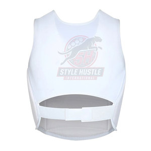 Nuevo Producto en Oferta, Protector de Pecho para MMA y Muay Thai, Protector de Pecho para Artes Marciales y Karate, Hecho en Pakistán - Product Image 3