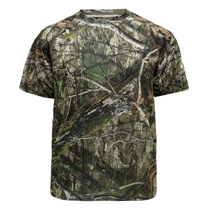 Full Customized Logo Tactical Hunting <b>Shirt</b> For <b>Men</b> With Durable Stitching Quick Dry Features Training And Outdoor Activities - Product Image 4