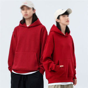 เสื้อฮู้ดดี้ผู้ชายมาใหม่ลดราคาสุดฮอต สไตล์โดดเด่น ระบายอากาศได้ดี พร้อมกระเป๋าเสื้อ สตรีทแวร์สุดเท่ - Product Image 2