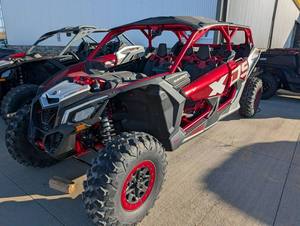 Best Condition 2025 Can-Am Maverick X3 <b>MAX</b> X DS Turbo RR with <b>Smart</b>-Shox UTV FOR ADULT - Product Image 6