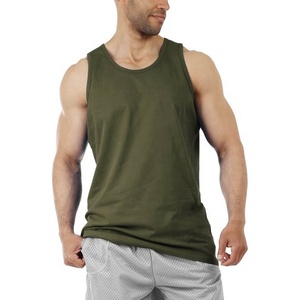 Camiseta sin mangas de punto acanalado para hombre pakistaní, talla grande, ropa deportiva, ajuste para entrenamiento, camiseta de verano para musculación, 100% algodón, estilo formal - Product Image 1